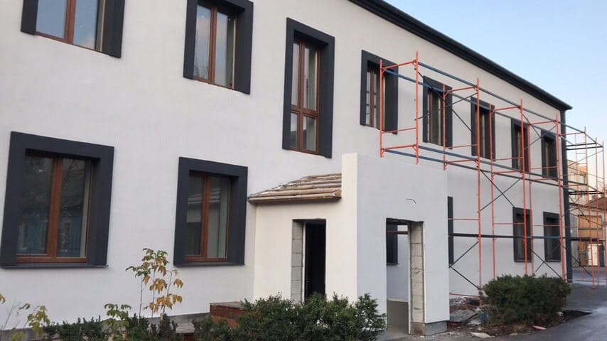 безналичный расчет большой объект камешковая штукатурка короед барашек корник американка