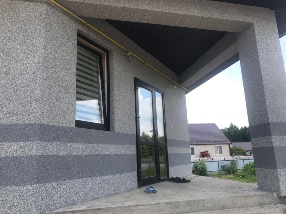 утеплить фасад в Дрогичине