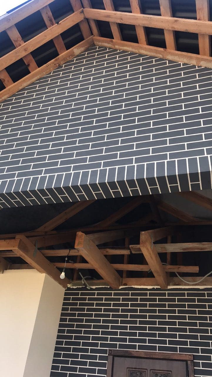 барашек корник камешек имитация клинкера Пинск